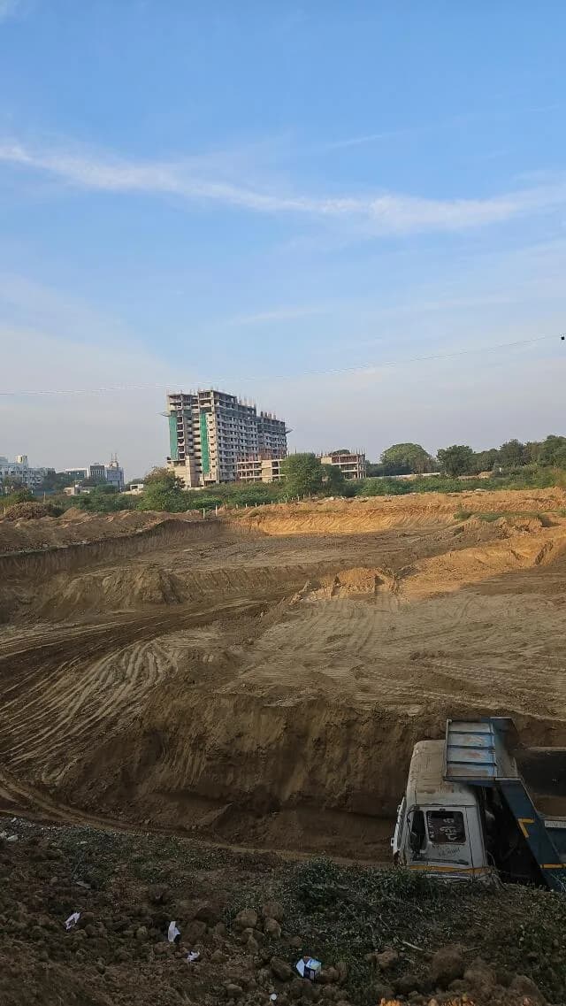 Nilkanth Dharm Skyview, Hathijan