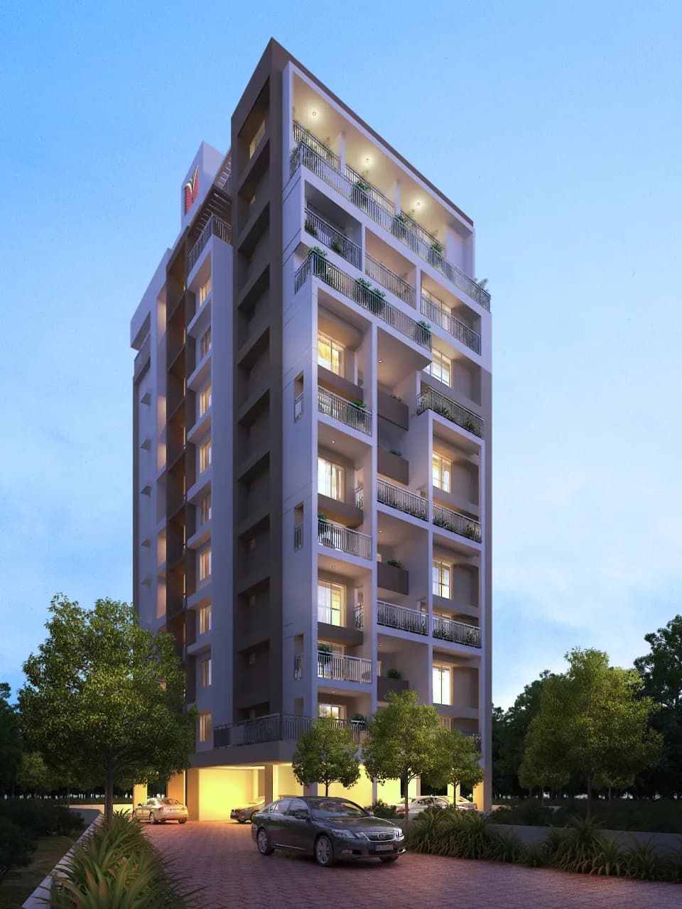 Vishraam Civaanta, Kottapuram
