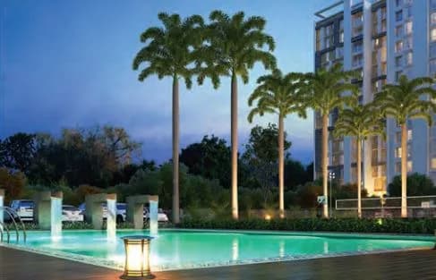 GCJ Vivaanta — Swimming Pool