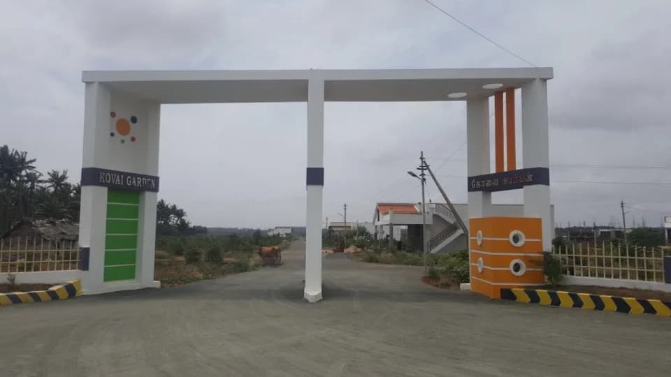 Kovai Garden, Chettipalayam