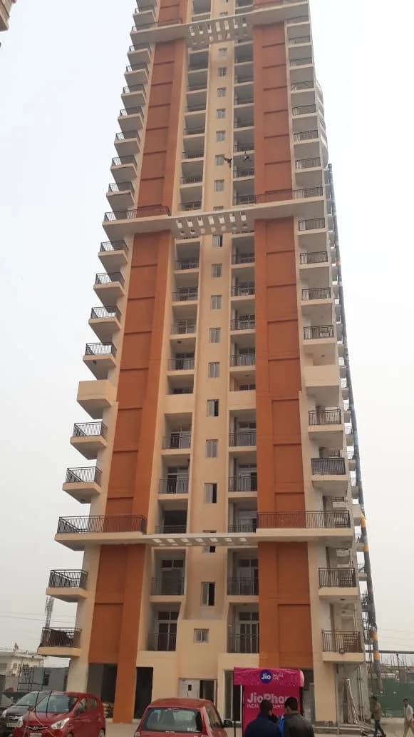 Rishabh Iris Tower, Ahinsa Khand 2