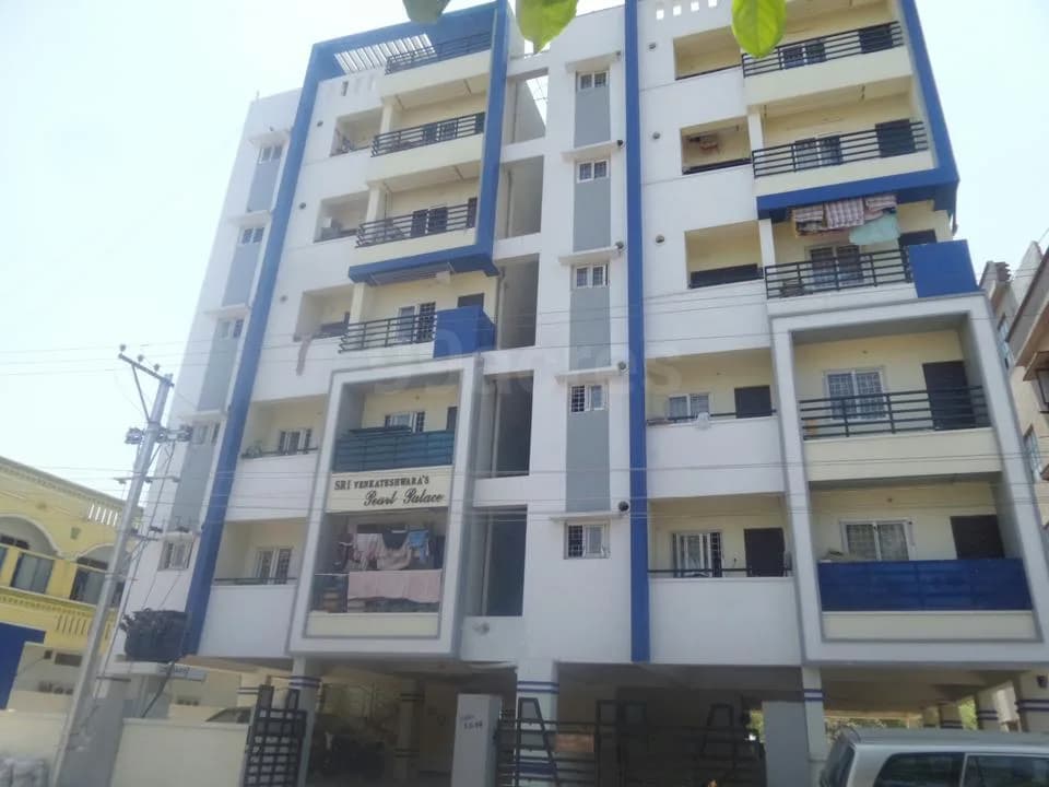 Sri Venkateswara Pearl Palace, LB Nagar