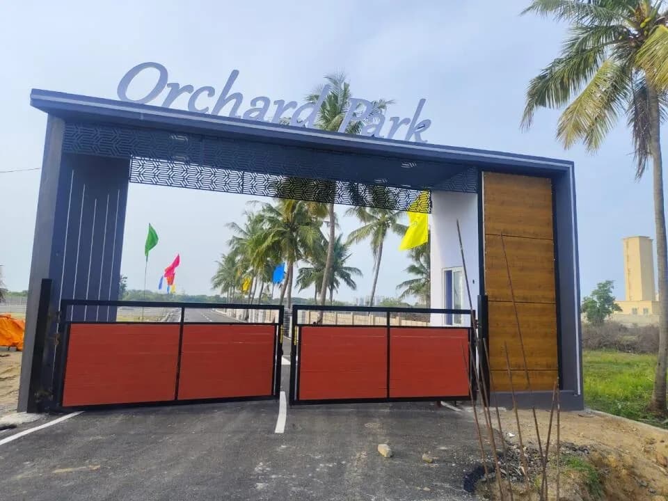 GTK Orchard Park, Kelambakkam