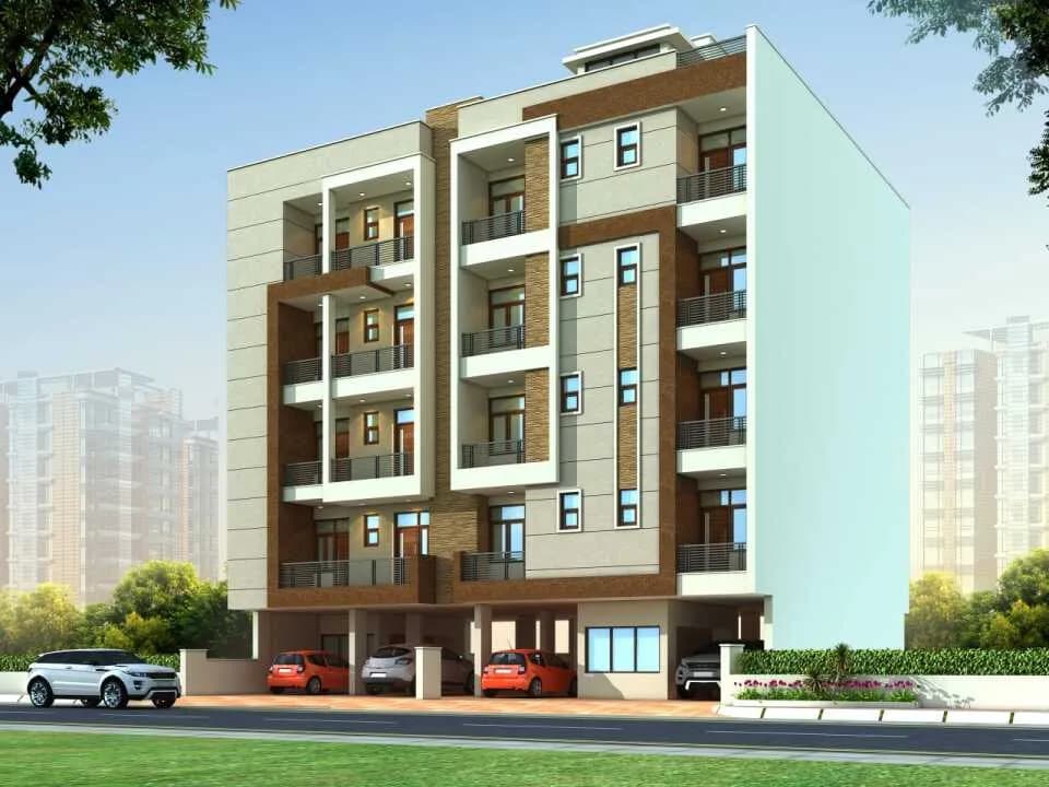 Nirman Gayatri Residency, Mansarovar