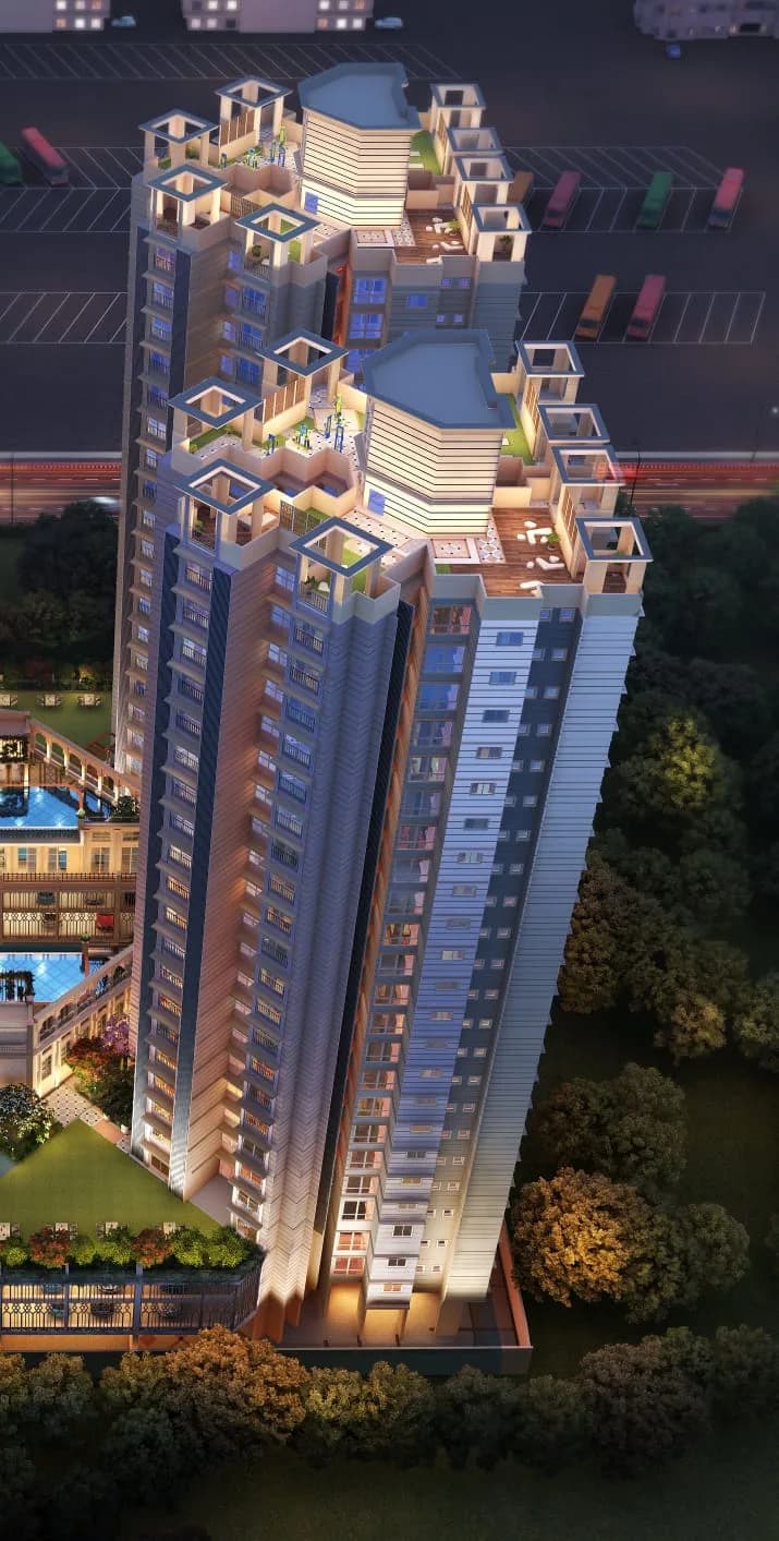 Shree Khandelwal Reserve, Borivali West