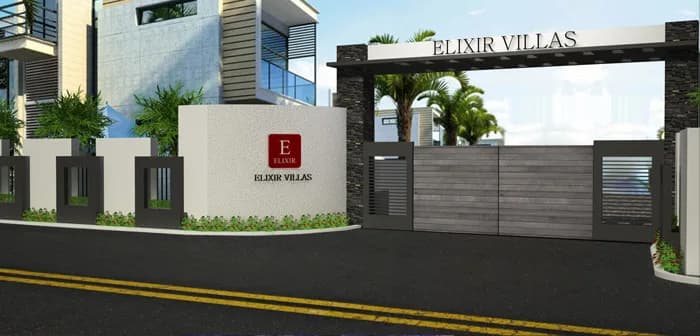 Elixir Super Luxury Villas, Anchery