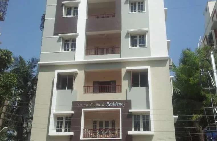 Koven Surya Tripura Residency, Snehapuri Colony