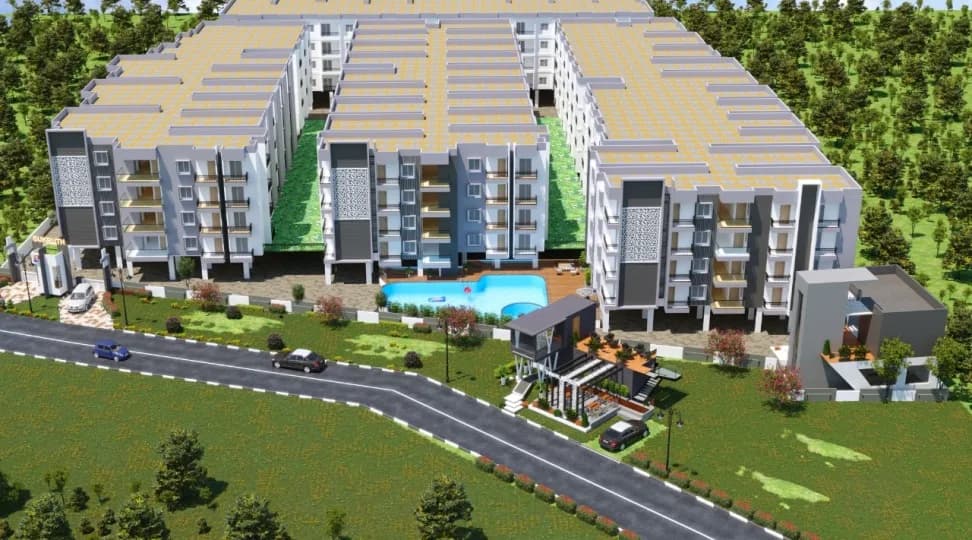 DS Max Sukruth, Chandapura