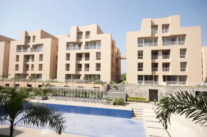Vedic Sanjeeva Gardens, Rajarhat