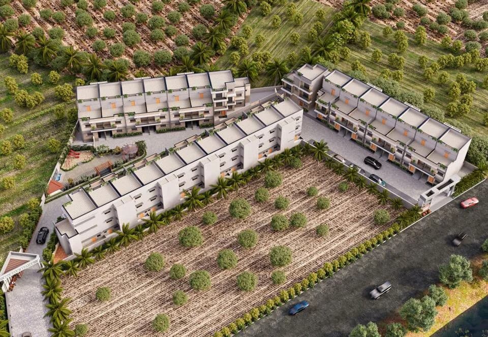 Shubham Exotica, Kasindra