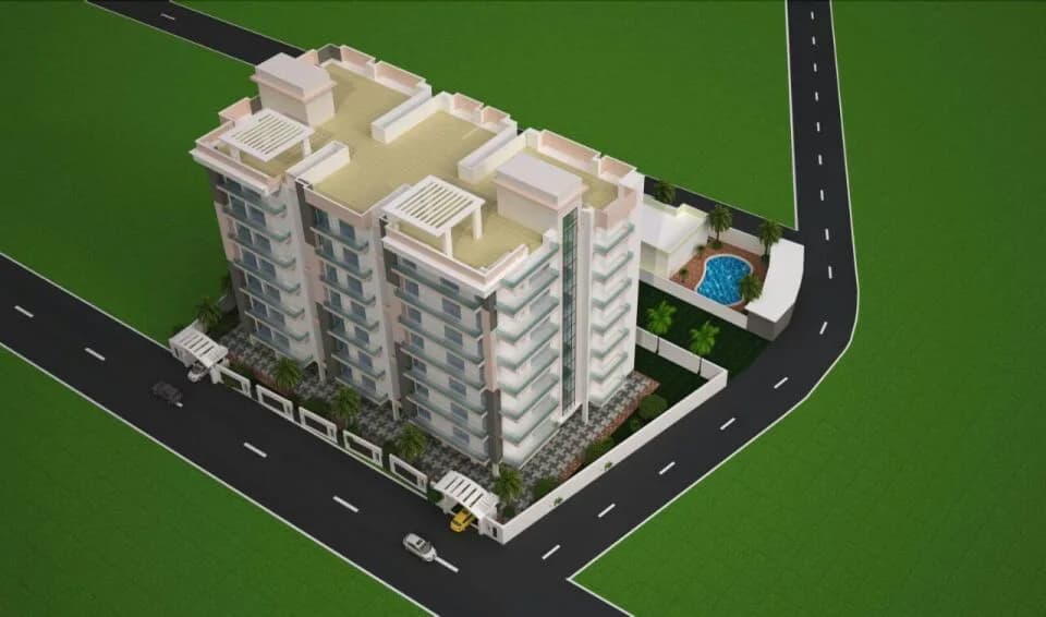Siddhi Vinayak Premium Apartment, Shivpur