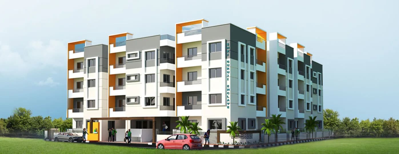 CG Shree Guruji Enclave, Keshwapur
