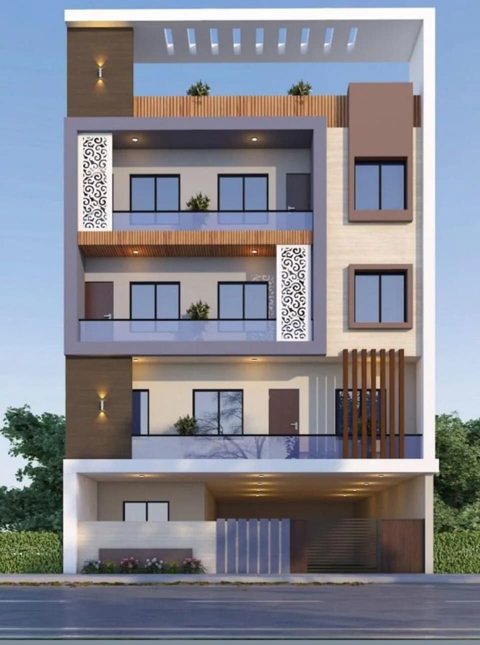 Rudra Elite, Sector 3 Vasundhara