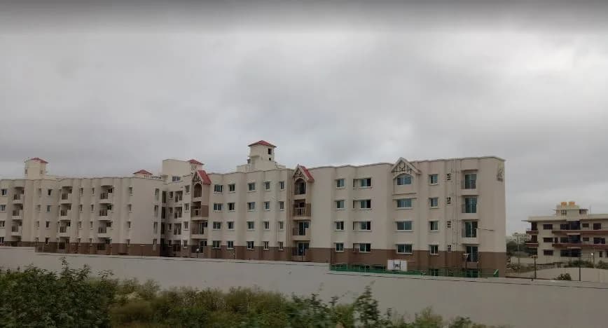 Ahad Meadows, Carmelaram