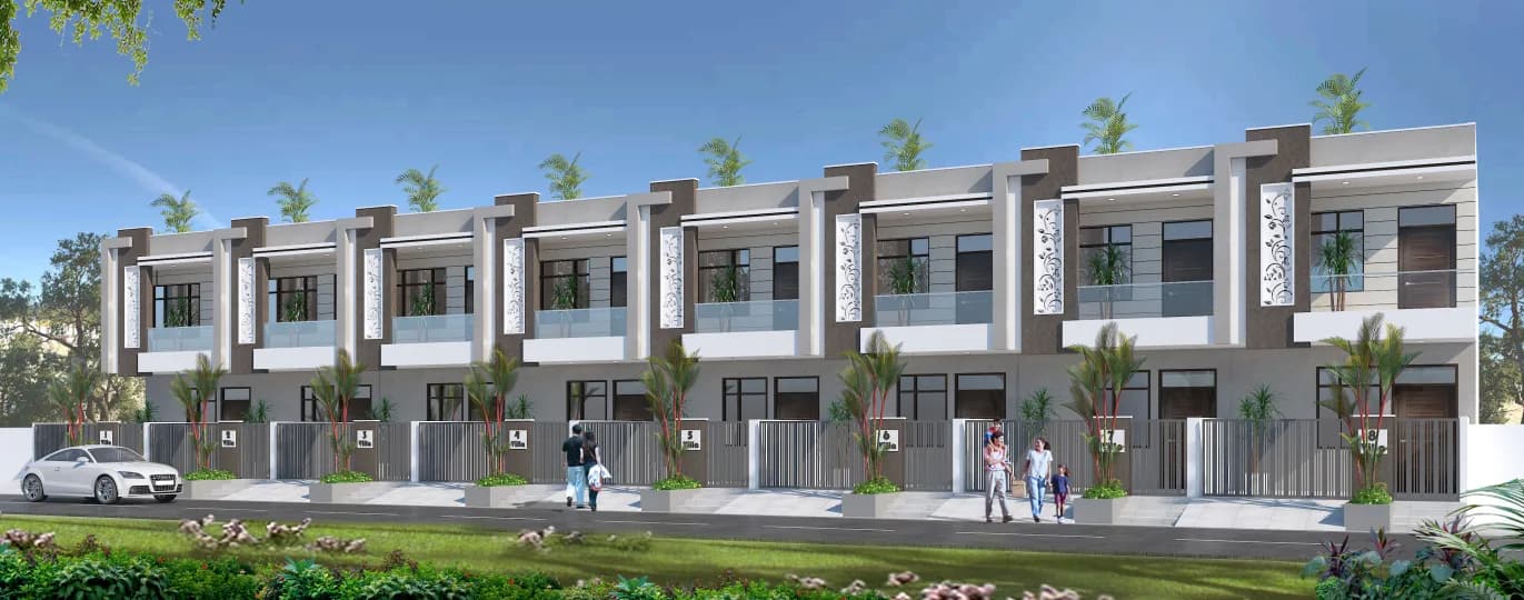 Shri Ratnam Swastik, Mansarovar Extension