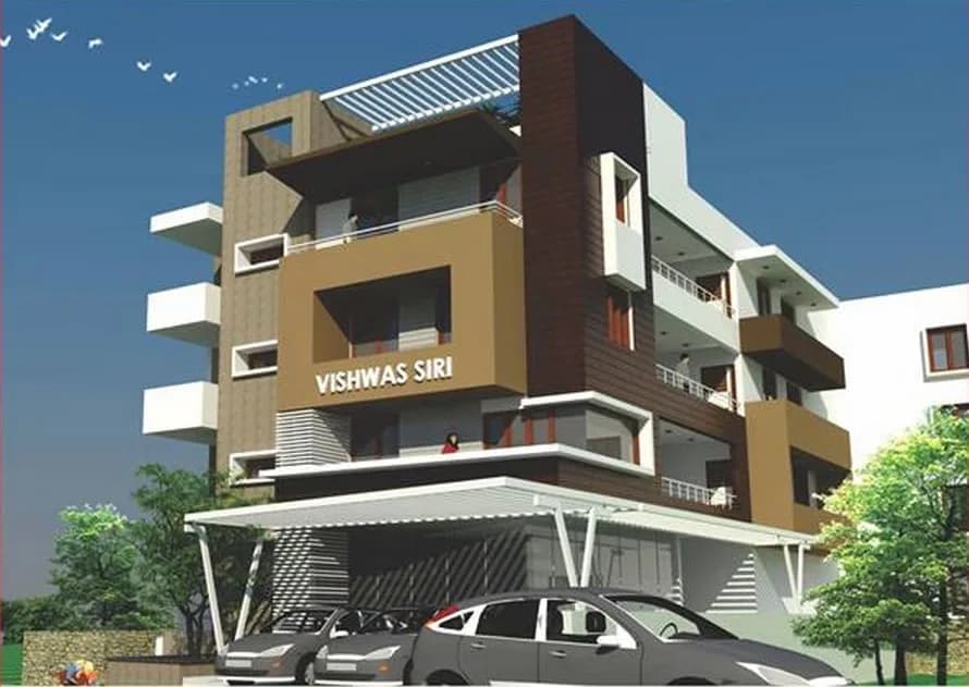 Vishwas Siri, Papareddipalya