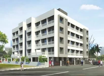 Compact Ambika Paradise, Ekdant Nagar