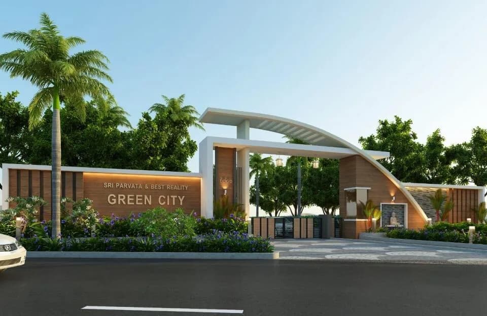 Green City, Chandapura