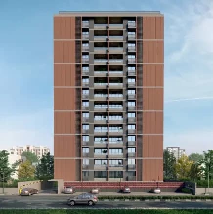Vishwa Opulence, Naranpura