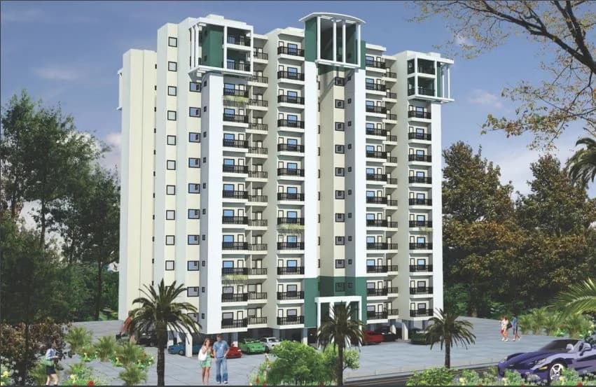 Nikhil Park Royale, Taj Nagari 2