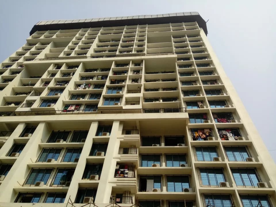SMGK Associate Residency, Jogeshwari West