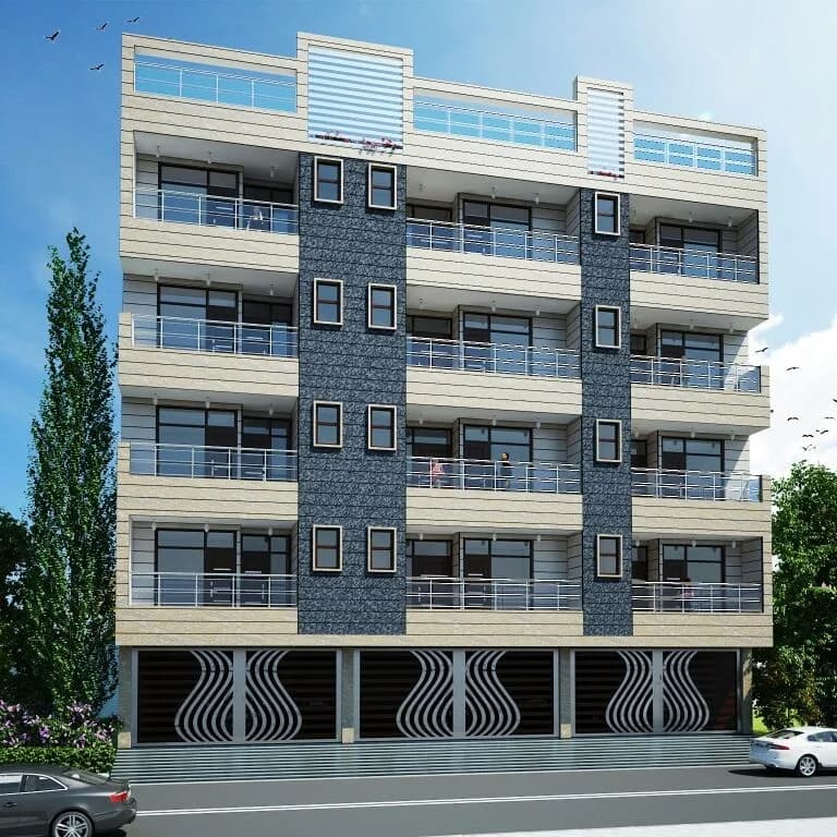 Natraj Janakpuri Builder Floors, Janakpuri