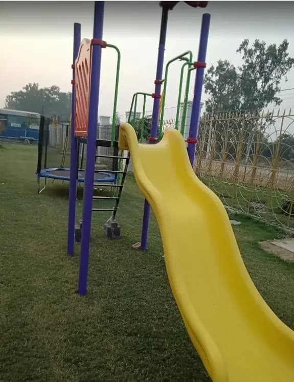 Shri Radha Vintage — Play Area