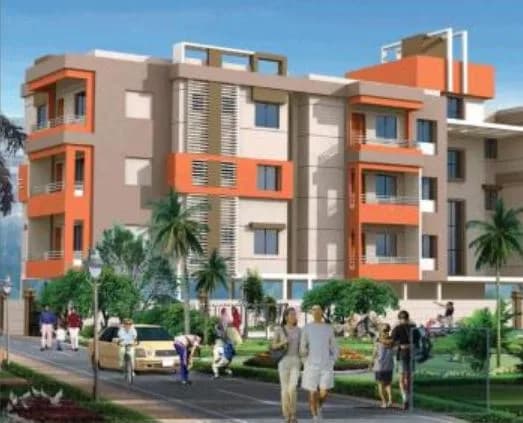 Babamani Jeet Enclave, Janla