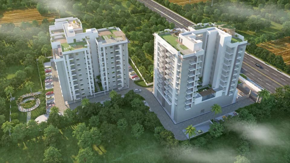 Golden Woods Umang, Panigaon