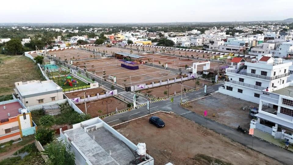 KCP Garden Karamadai, Karamadai