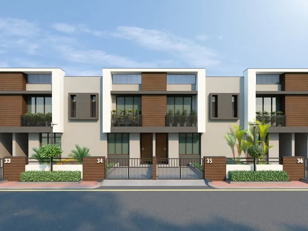Shree Radha Krishna Jaldhara 319 — Elevation