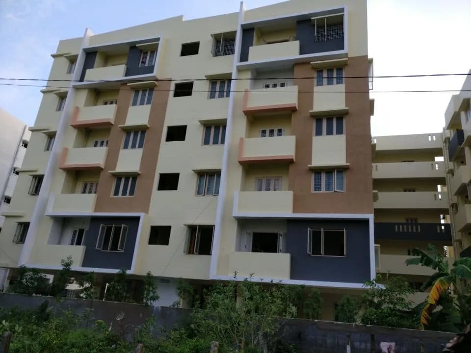 Divya KAN Gardens, Madhurawada