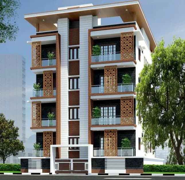 Amigo Casa Feliz, Sindhi Colony