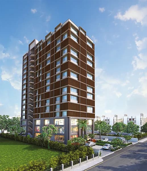 D and C Phoenix, Navrangpura
