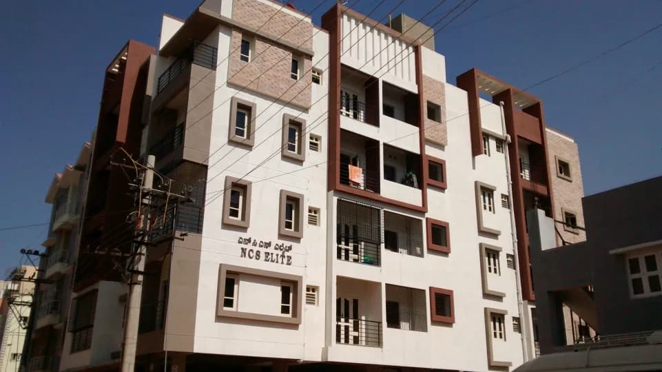NCS Elite, Rajiv Gandhi Nagar