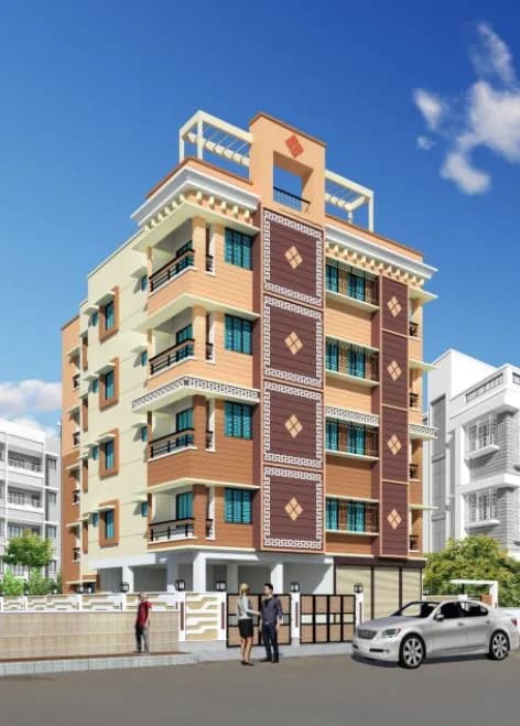 Ipcon Nirman Enclave, Bara Nagar
