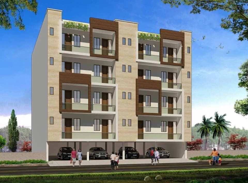 Uphaar Khushi Homes, Sector 105