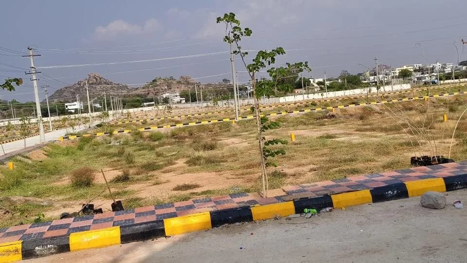 SGD Bharat Future City, Mirkhanpet