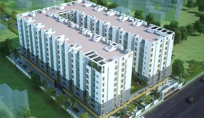 Ramaniyam Magnum, Taramani