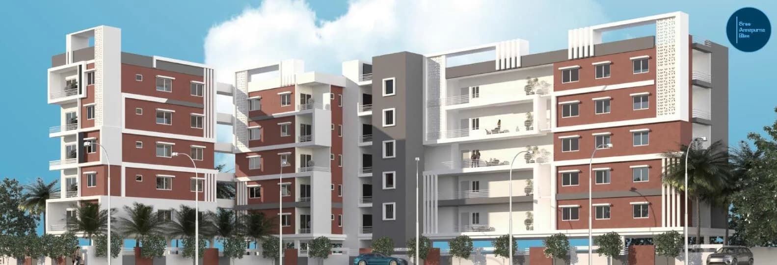 Aishwarya Sree Annapurna Bliss, Kompally