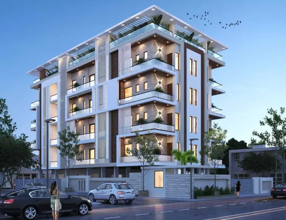 Arham ABC Apartment, Nirman Nagar