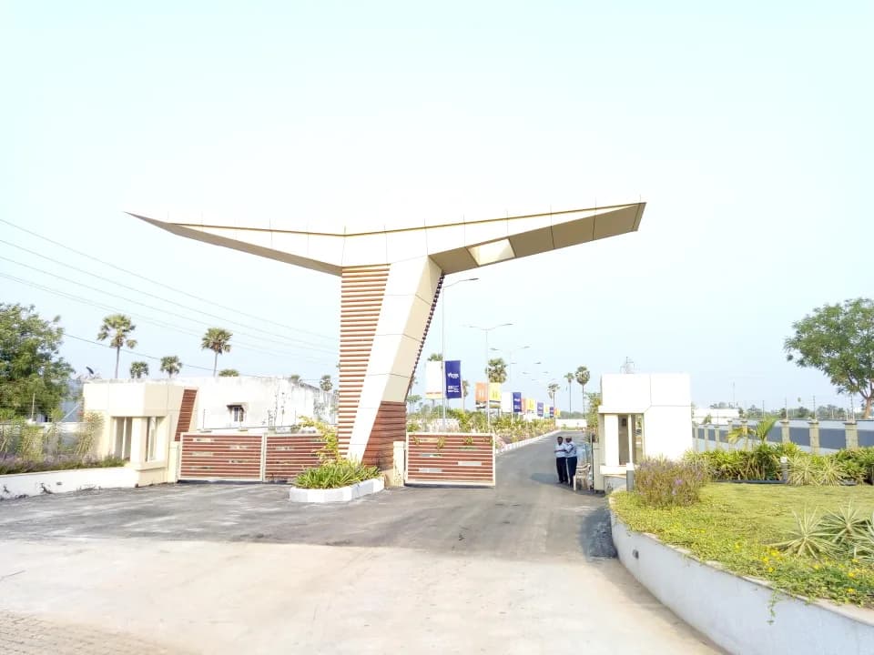 Vertex Capital County, Namburu