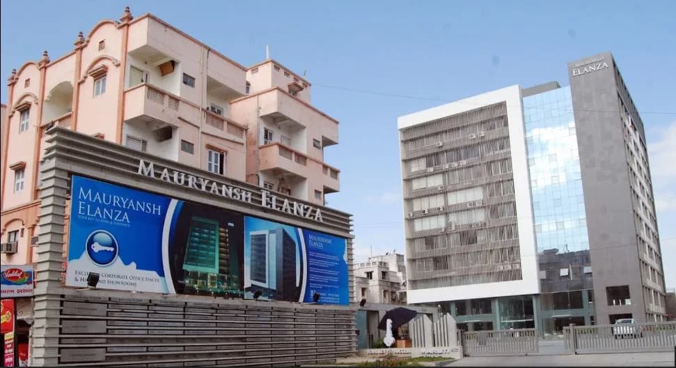 Maruti Mauryansh Elanza, Satellite