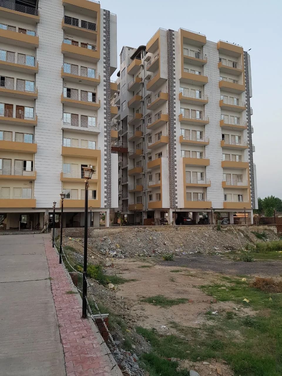 SMF Aligarh Greens, Manjur Garhi