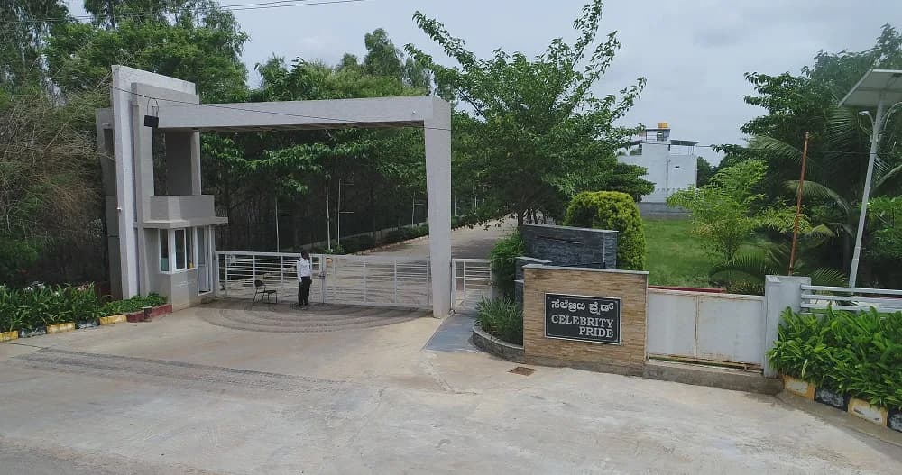 Celebrity Pride Access, Sarjapur Road