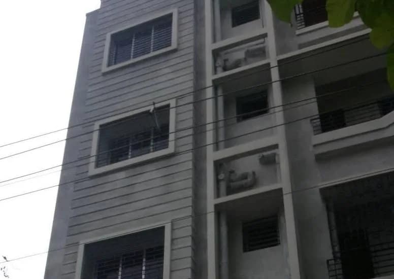 Globe Himangshu Apartment — Side View
