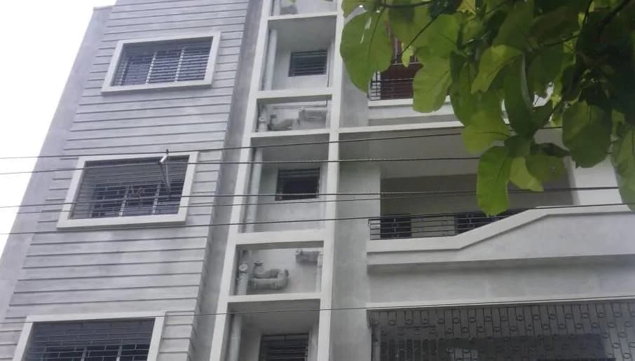 Globe Himangshu Apartment, Garia