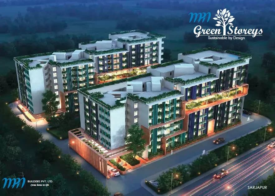 MPN Green Storeys, Yamare