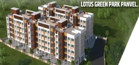 Lotus Green Park, Karanjade