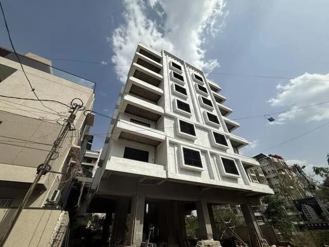 Emaline Krishna Anandam, Manish Nagar